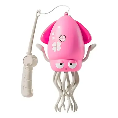 Brinquedo Polvo Dançante Musical Infantil Com Luzes Som Usb