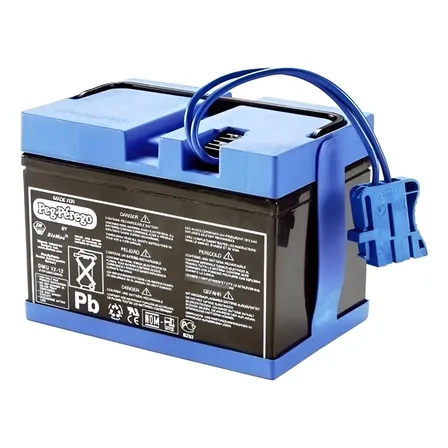 Bateria Para Trator Elétrico Jonhdeere 12x12 +forte Original