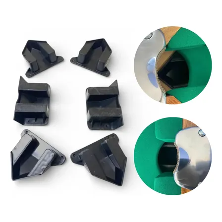 Parada Bolão Bilhar Mesa Sinuca Caçapa Campineira