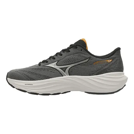 Tênis Masculino Goya 3 Mizuno 924-chumbo Lisa 44 Br