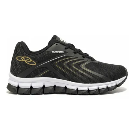 Tênis Olimp Masculino Esportivo Academia Caminhada Promoção
