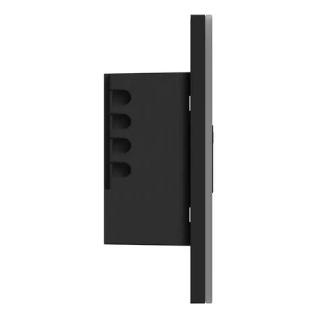 Tomada Inteligente Wi-fi 10a Etw 1001 Intelbras Preto