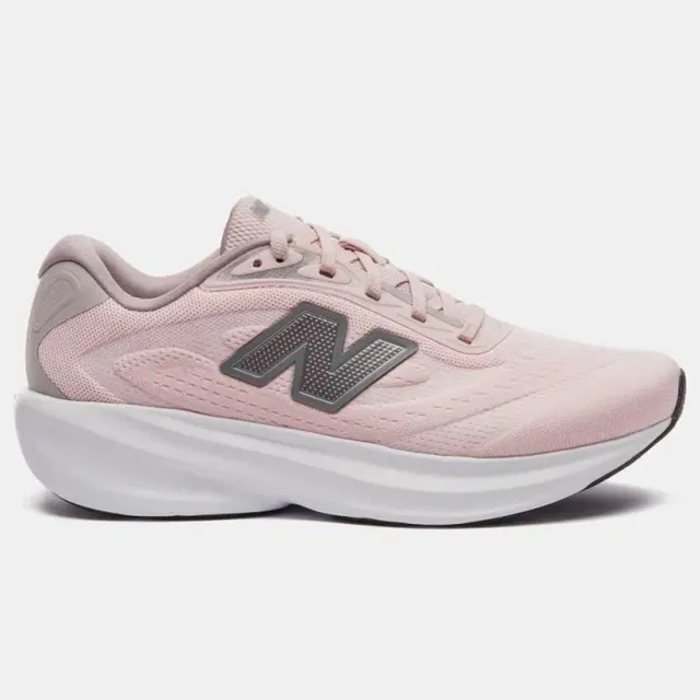 Tênis Feminino Fresh Foam 680v9 New Balance Rosa Claro Liso 36 Br