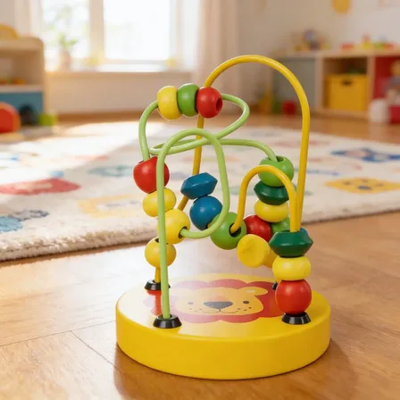 Brinquedo Aramado Divertido Pedagógico Método Montessori
