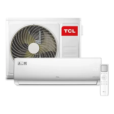 Ar Condicionado Inverter Tcl Elite G2 34000 Btus Qf 220v