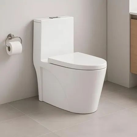 Vaso Sanitário Monobloco Privada Cx. Acoplada Confort Luxo