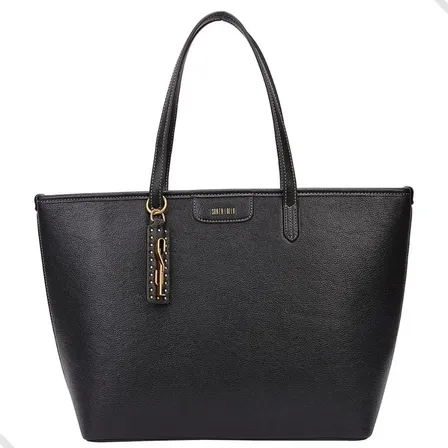 Bolsa Grande Elegante Alca Chaveiro Santa Lolla Resistente