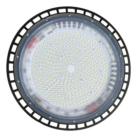 Kit 16 Luminária Ufo Led Smd High Bay 200w Galpão Bivolt