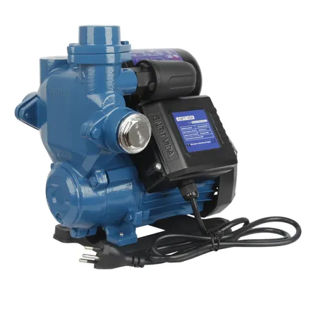 Pressurizador De Rede Água Quente Fria Edifícios 380w 36mca