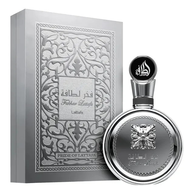 Perfume Árabe - Lattafa Fakhar Platin Edp 100ml
