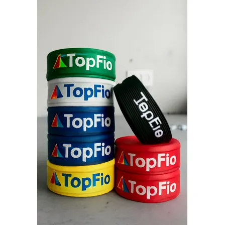 Fio 6mm Cabo Flexível Rolo 50 Metros Elétrico 750v Topfio