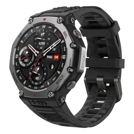 Smartwatch Original Amazfit T-rex 3 Gps Mapas 10atm 27dias