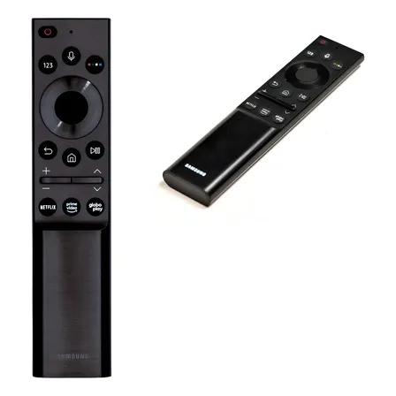 Controle Remoto Samsung 50 55 60 65 Au7700 Au8000 Original