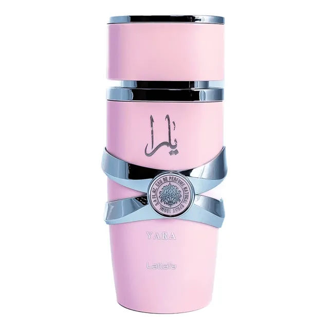 Perfume Árabe - Lattafa Yara - Perfume Feminino Edp 100ml