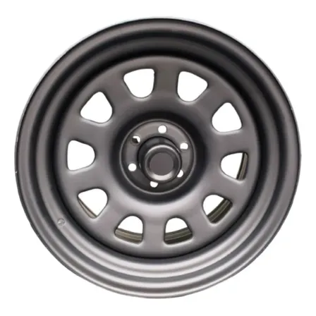 Roda 17x9 6x139 Et -7 Cubo Deslocado Não Precisa Espaçador