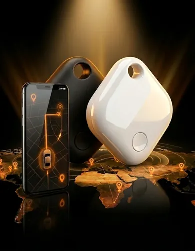 Mini Rastreador Veicular Moto Carro Gps Compatível Com Ios