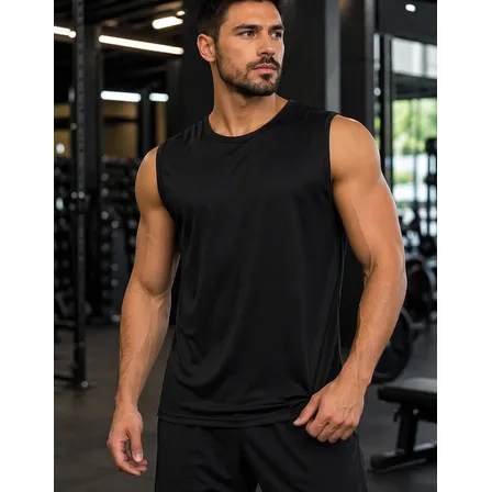 Regata Machão Dry Fit Masculina Anti Suor Treino Corrida