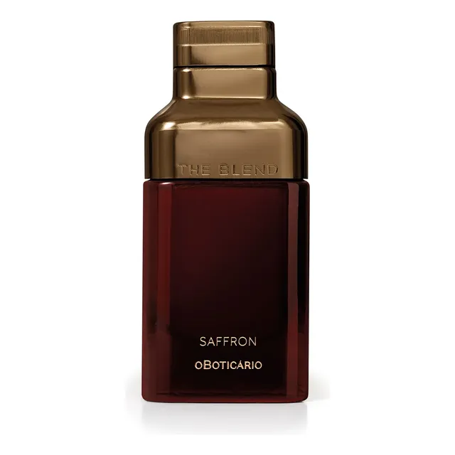 O Boticário The Blend Saffron Eau De Parfum 100ml