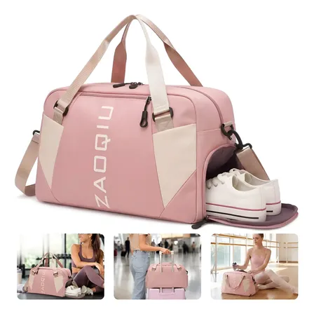 Bolsa Mala De Mão 10kg Feminina De Bordo Viagem Grande