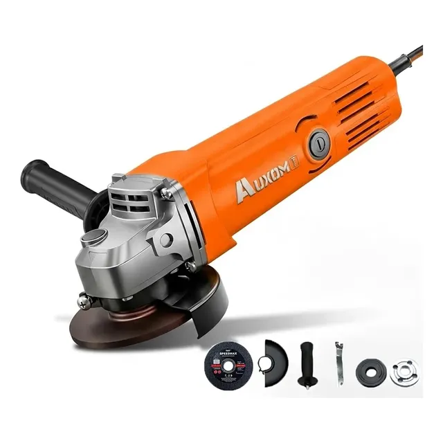 Esmerilhadeira Lixadeira Angular 11000rpm 750w/850w 115 Mm 110v 50/60 Hz