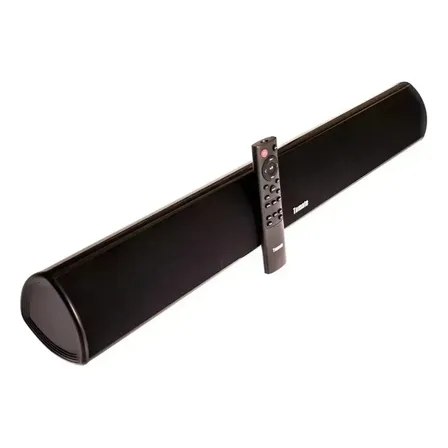 Soundbar 60w Mts-2016mini Bluetooth 110v/220v Compacta