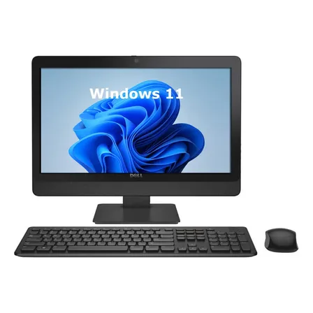 All In One Dell 3030 Core I5 8gb 240gb Ssd 20pol Win11