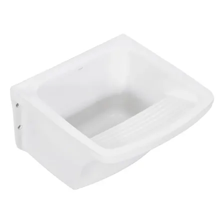 Tanque De Louça 50x51 29l Branco Fiori