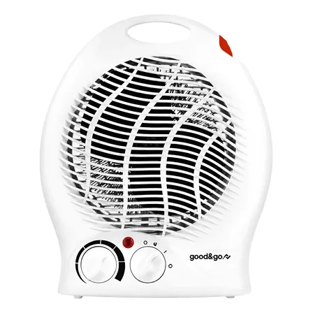 Aquecedor Portátil Goodgo 2000w Aquece Rápido Potente 220v