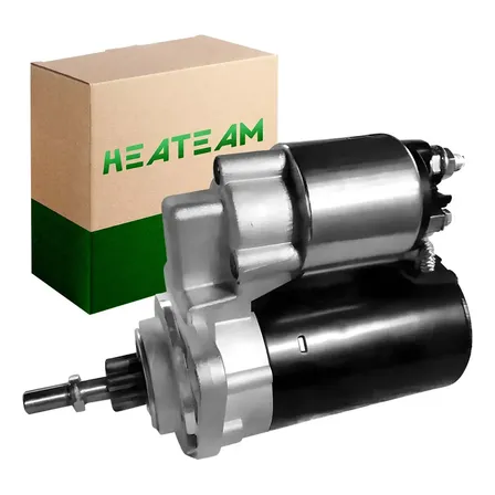 Motor Partida Fusca Kombi Brasilia Variant 1300 1500 1600