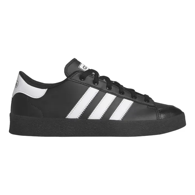 Tênis Masculino E Feminino Jump Hook adidas Preto Liso 40 Br