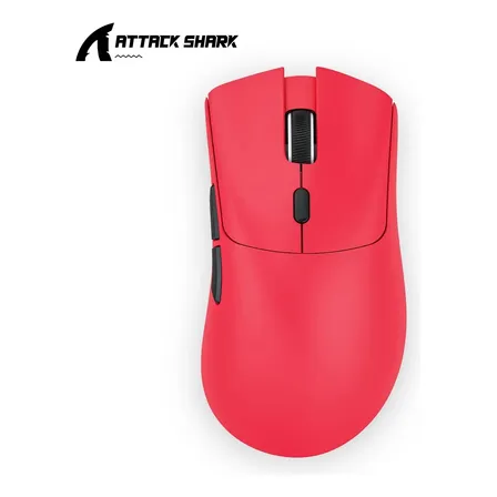 Mouse Sem Fio Attack Shark R1 Para Pc