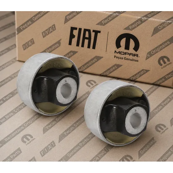 Bucha Maior Bandeja Fiat Toro Jeep Renegade Compass Original