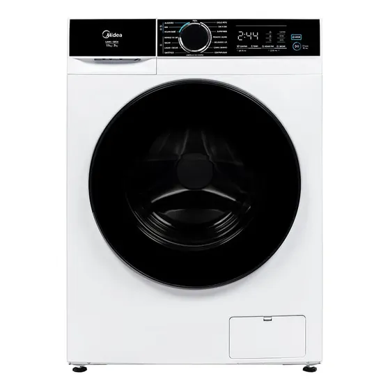 Lava E Seca 11kg Branca Inverter Midea