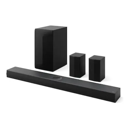 Soundbar Lg S70tr Canais Dolby Atmos Dts Bluetooth Hdmi