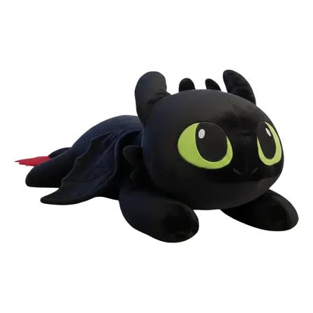 Xuxão Dragão Gigante 1,10 Pelúcia Extra Macia Dormir Abraçar