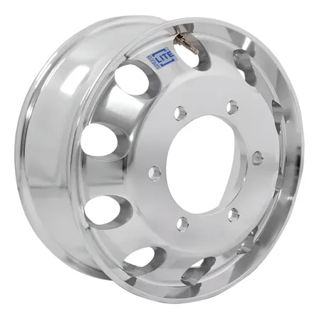 Roda Alumínio 17.5 Caminhão Mb 3/4 709 710 712 910 912 914