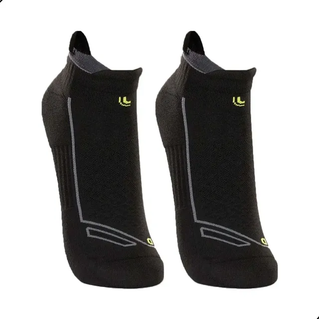 Kit 2 Pares Meia Lupo Dry Soquete Curto Anti Bolhas Corrida