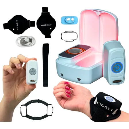 Aparelho Laserterapia Portátil 680 808nm Ilib Airmed Bioset