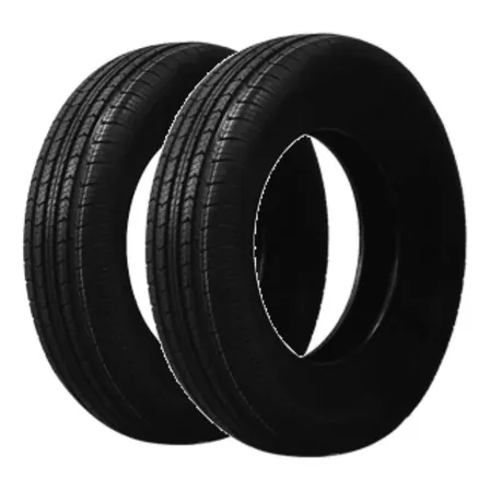 Kit 02 Pneu Pointer 175/75r13 84t Hf261 Hifly