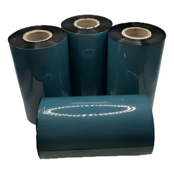 Ribbon Cera 110mmx300m Kit 4 Unid. P/ Compex, Gainscha