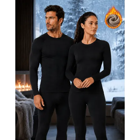 Conjunto Térmico Segunda Pele Camisa Calça Frio Inverno
