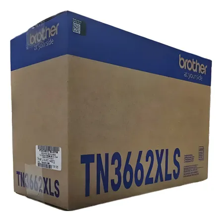 Toner Original Brother Tn-3662xls L5212dw L5662 L6912 L6212