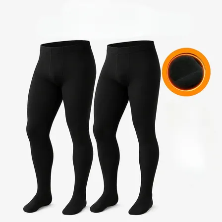Kit 2 Calça Térmica Masculina Frio Intenso Resistente Uv