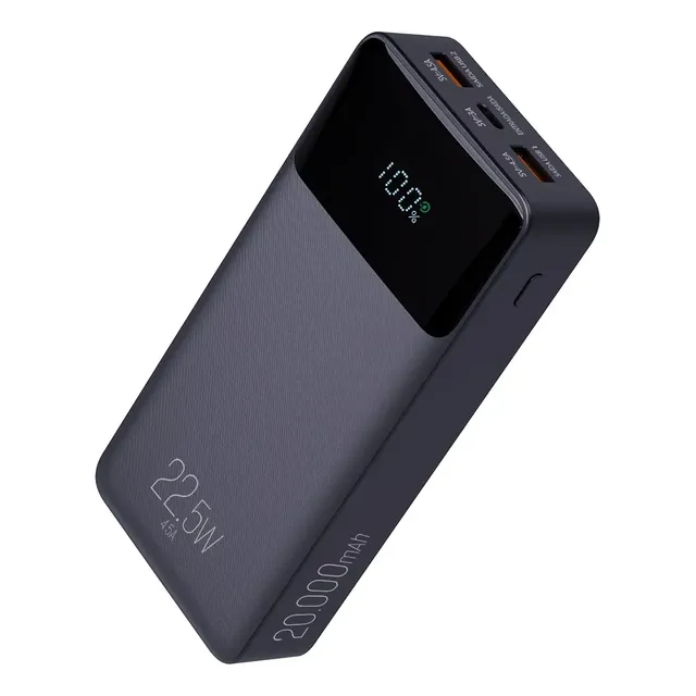Power Bank Pro 20000mah Elg Pb200bk, Bateria Portátil Univer