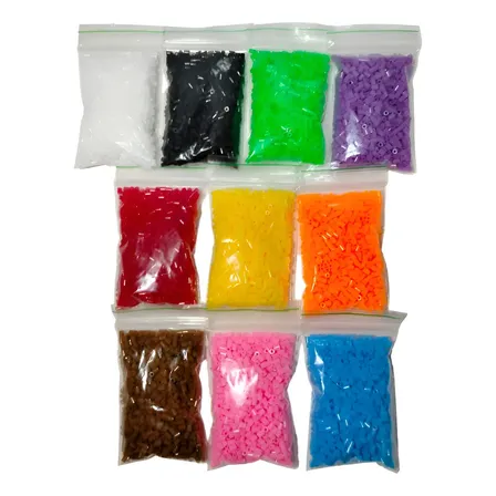 Perler Hama Beads 2.6mm 10mil Peças