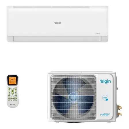 Ar Condicionado Elgin Hw Eco Inverter Ii Qef 9kbtu 220v