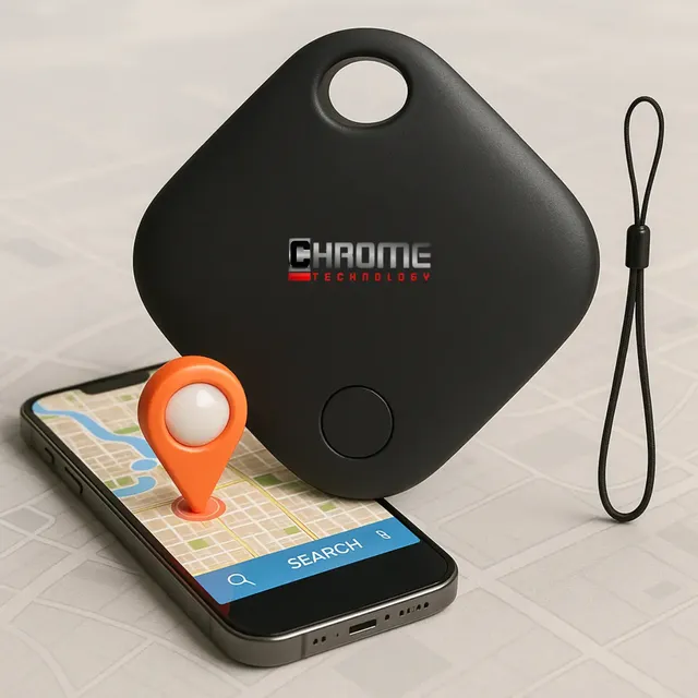 Mini Rastreador Localizador Satélite Gps Mala Pet Smart Tag