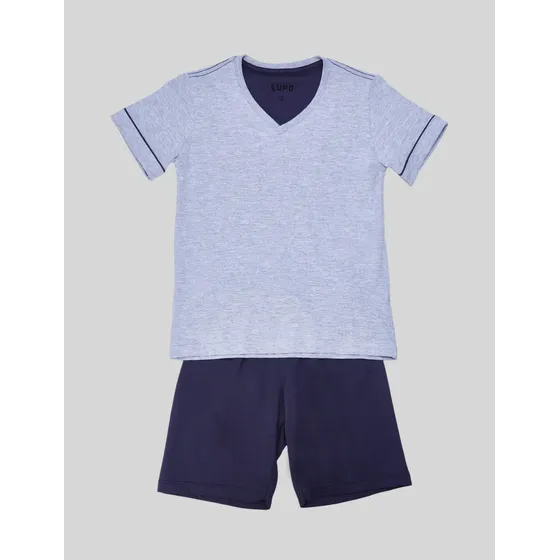 Pijama Infantil Lupo Km Gola V 20000-002