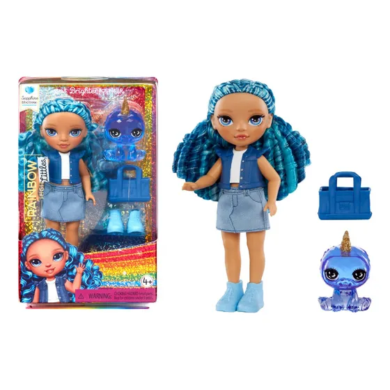 Boneca 531197 Sapphire Bradshaw Multicor Rainbow High