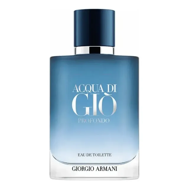 Armani Acqua Di Giò Profondo - Perfume Masculino 100ml